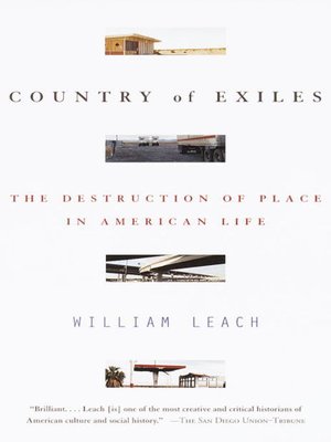 cover image of Country of Exiles